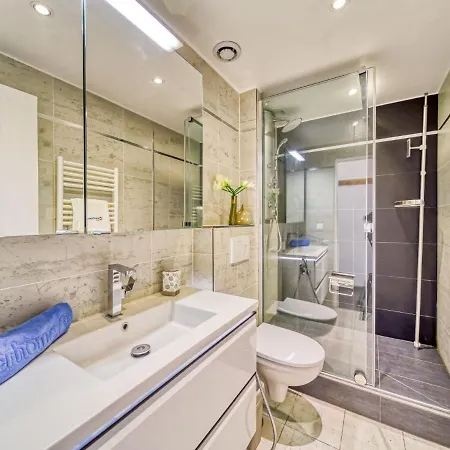 Appartamento Les Olympiades-1 By Interhome
