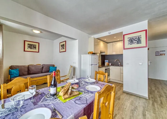Les Olympiades-1 By Interhome Lägenhet *