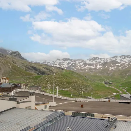 Apartment Olympiade 306 By Interhome Val Thorens