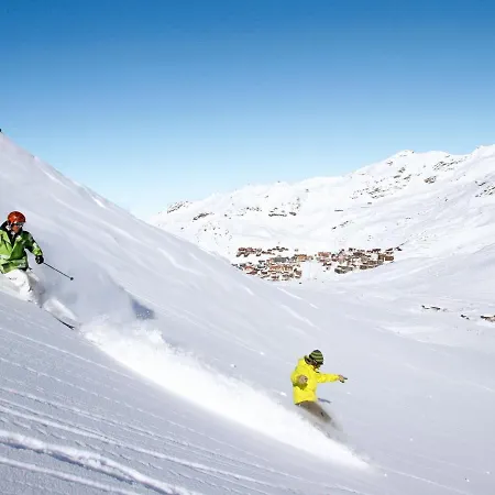 Olympiade 306 By Interhome Val Thorens