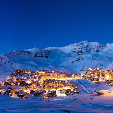 Olympiade 306 By Interhome * Val Thorens