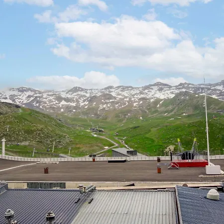 Apartment Olympiade 306 By Interhome Val Thorens