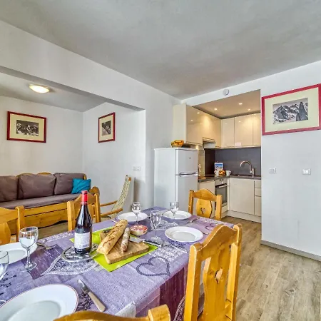 Olympiade 306 By Interhome Apartment *