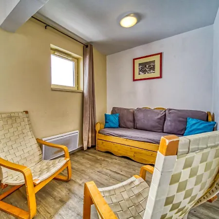 Apartment Olympiade 306 By Interhome Val Thorens