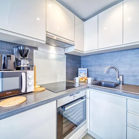 Apartment Olympiade 306 By Interhome Val Thorens