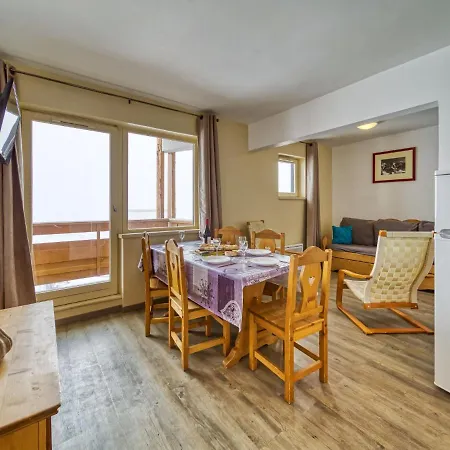 Olympiade 306 By Interhome Apartment Val Thorens