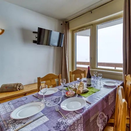 Olympiade 306 By Interhome * Val Thorens