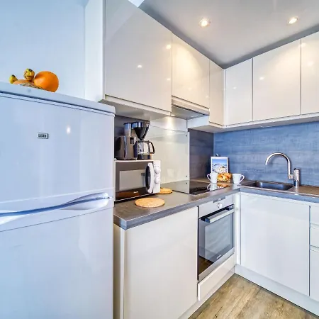 Olympiade 306 By Interhome Apartment